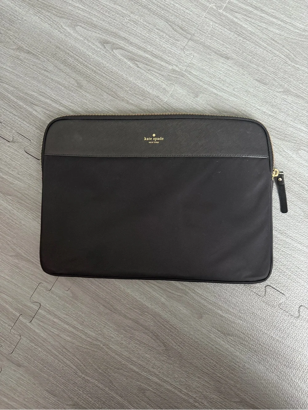 kate spade Black Laptop Sleeve